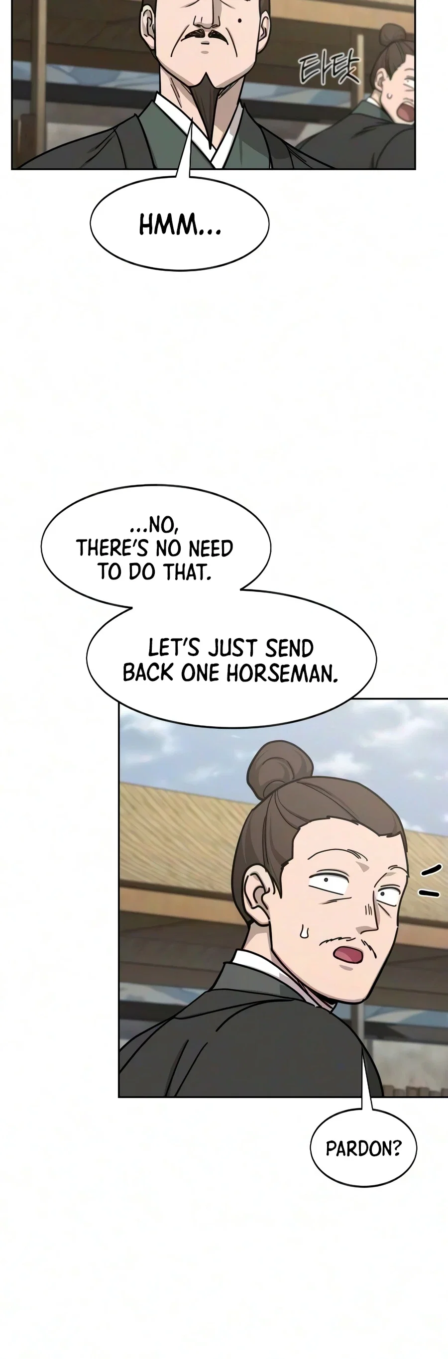 Return of the Mount Hua Sect Chapter 171 - Page 17
