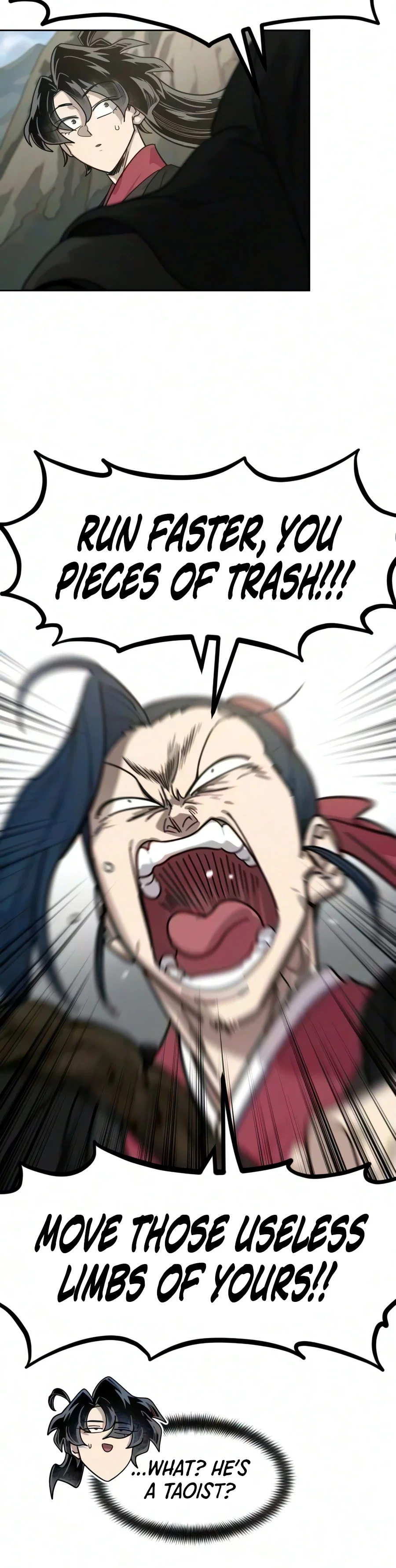 Return of the Mount Hua Sect Chapter 171 - Page 19