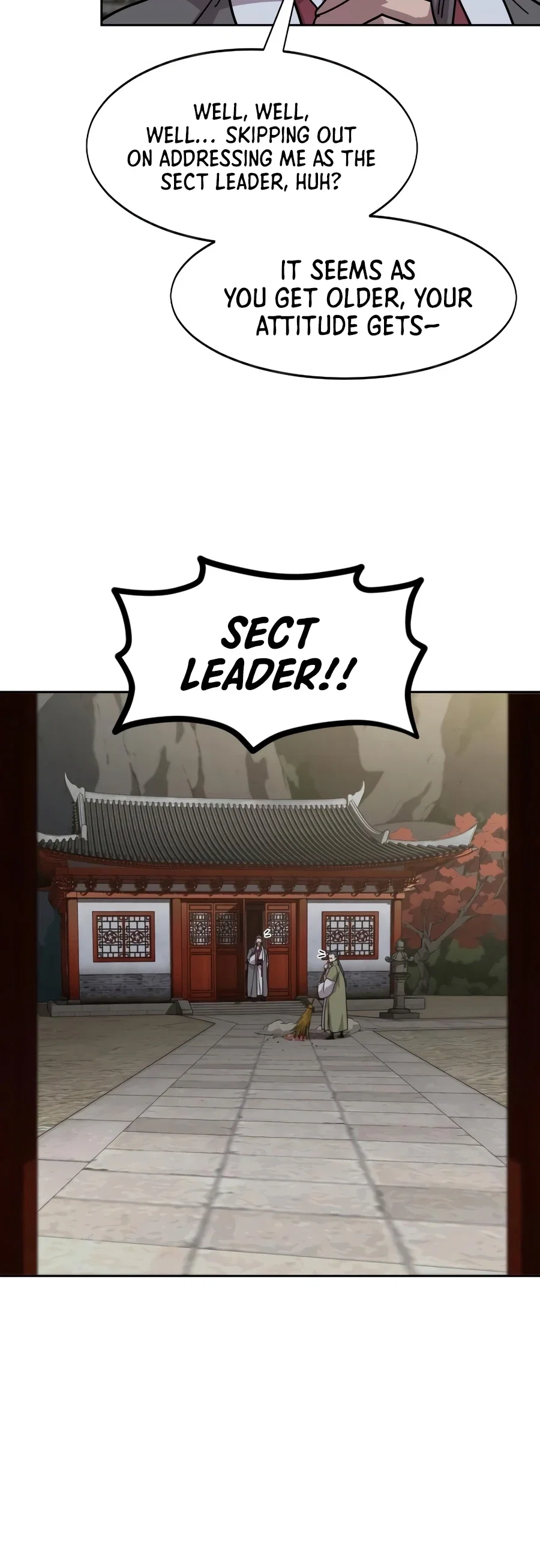 Return of the Mount Hua Sect Chapter 173 - Page 3