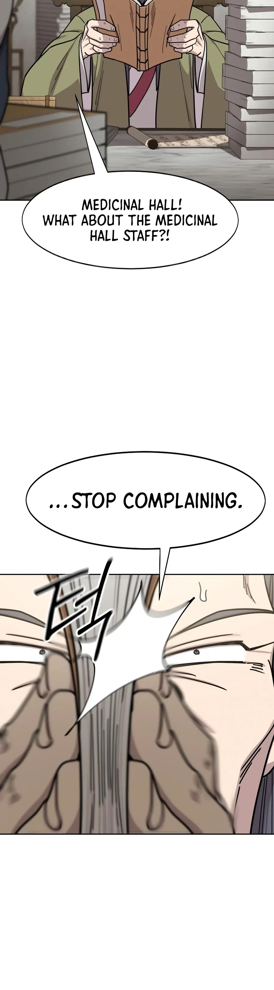 Return of the Mount Hua Sect Chapter 173 - Page 9