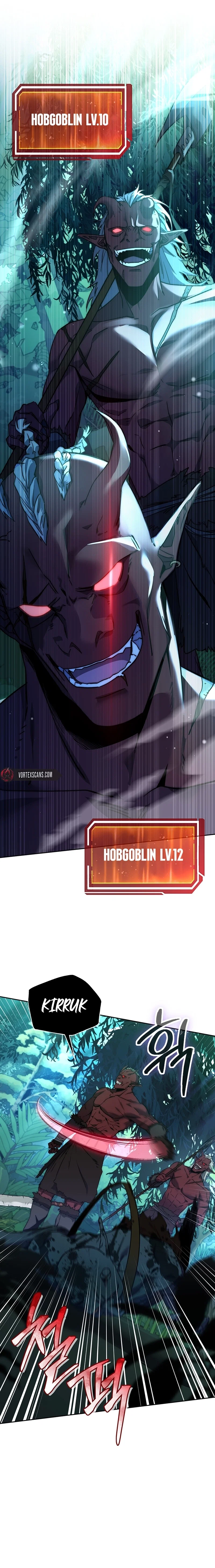 Return of the Sword God-Rank Civil Servant Chapter 3 - Page 3