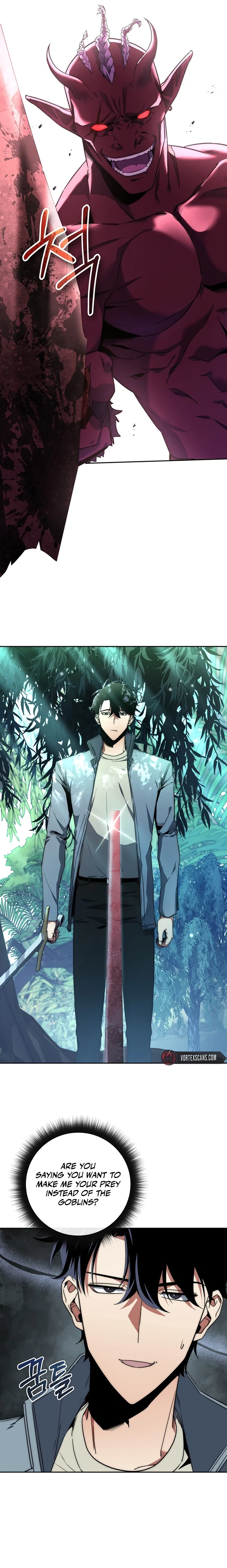 Return of the Sword God-Rank Civil Servant Chapter 3 - Page 4