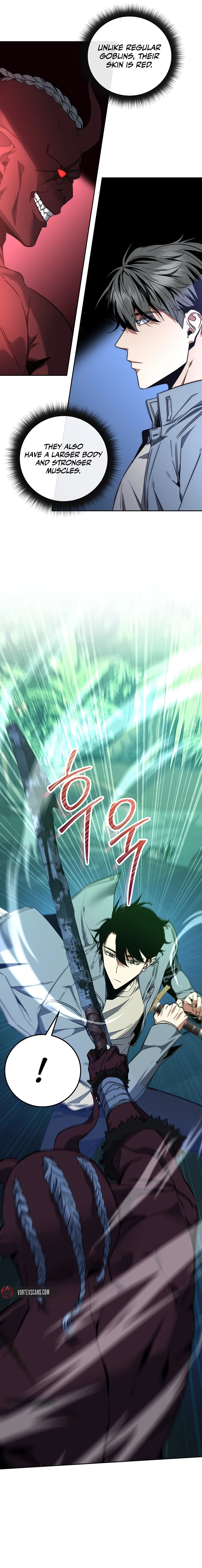 Return of the Sword God-Rank Civil Servant Chapter 3 - Page 5
