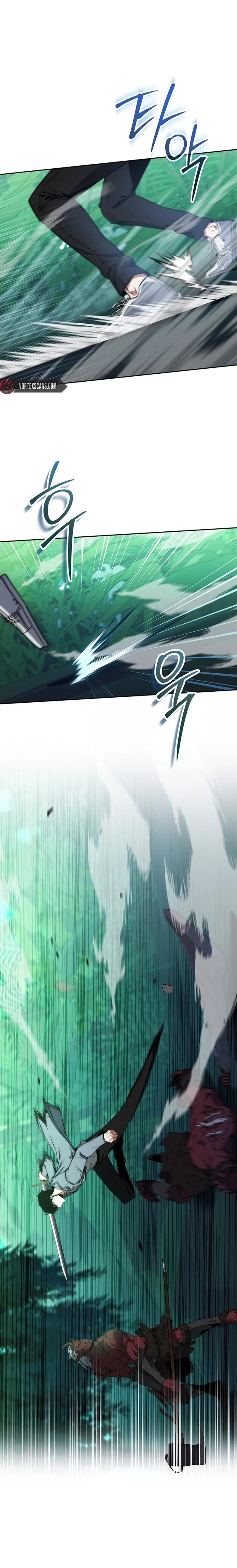 Return of the Sword God-Rank Civil Servant Chapter 3 - Page 7