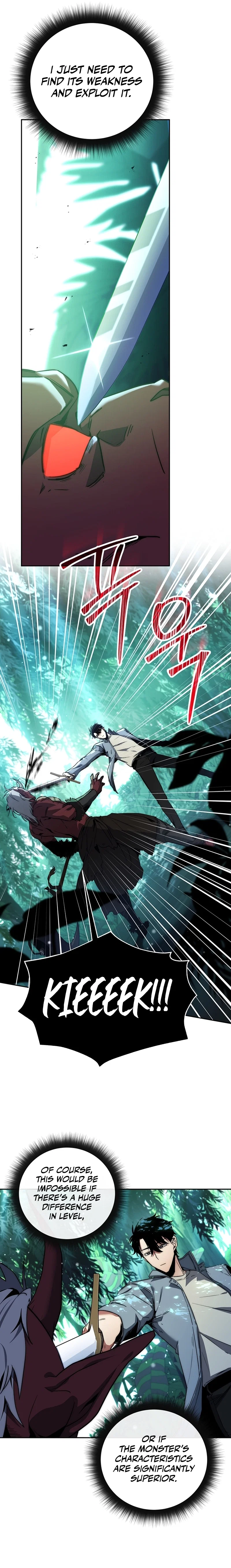 Return of the Sword God-Rank Civil Servant Chapter 3 - Page 8