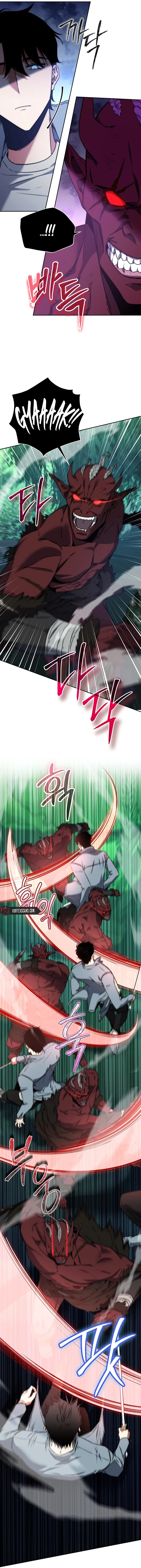 Return of the Sword God-Rank Civil Servant Chapter 3 - Page 11