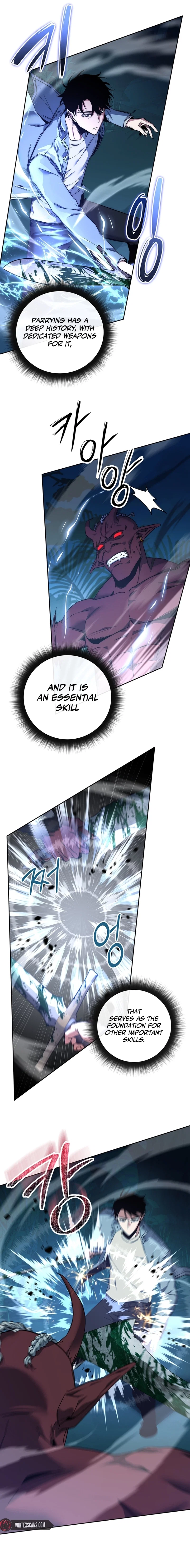 Return of the Sword God-Rank Civil Servant Chapter 3 - Page 14