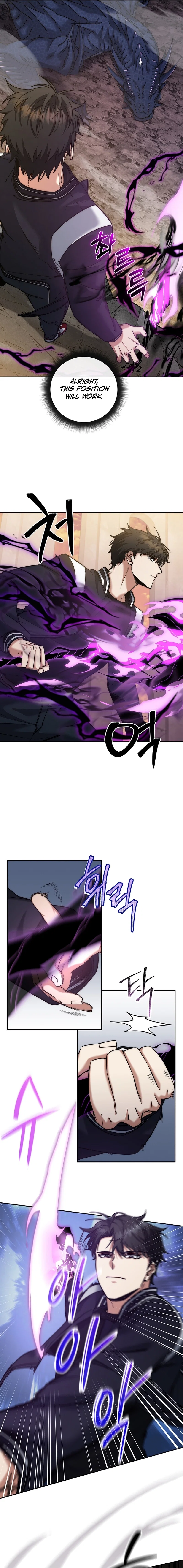 Return of the Sword God-Rank Civil Servant Chapter 20 - Page 7