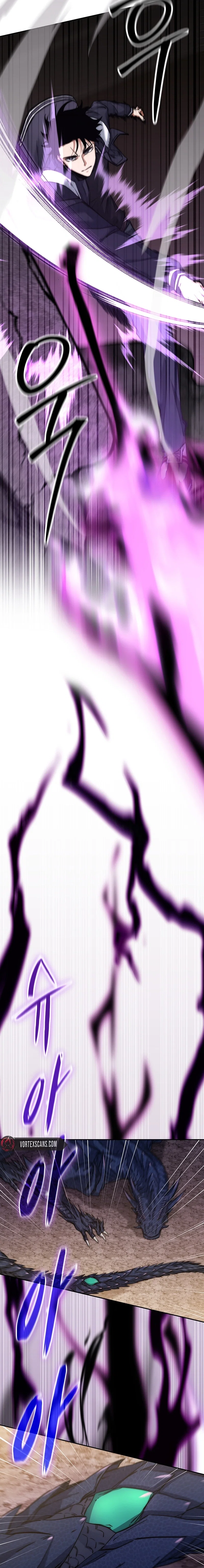 Return of the Sword God-Rank Civil Servant Chapter 20 - Page 8
