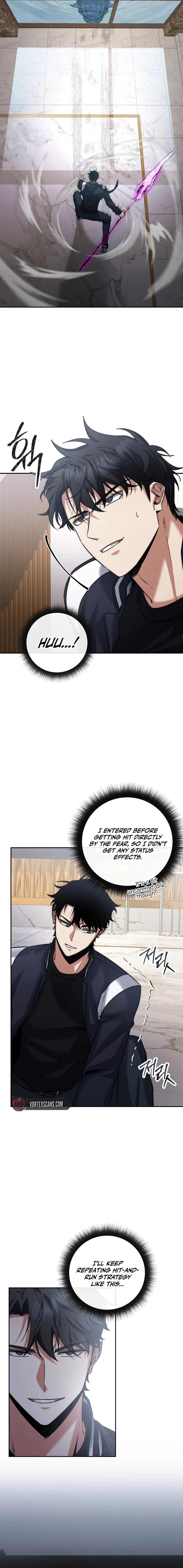 Return of the Sword God-Rank Civil Servant Chapter 20 - Page 11