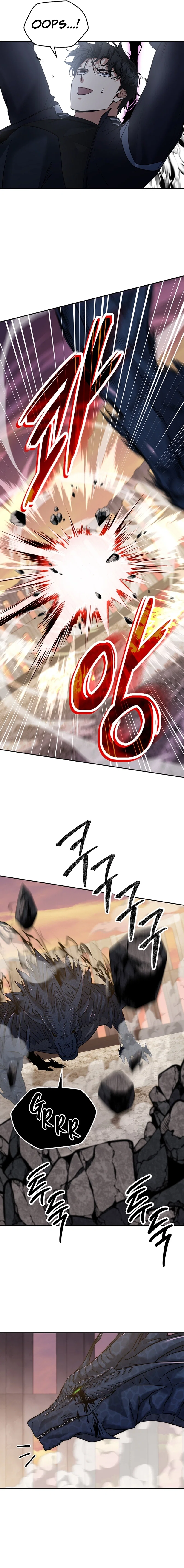Return of the Sword God-Rank Civil Servant Chapter 20 - Page 18