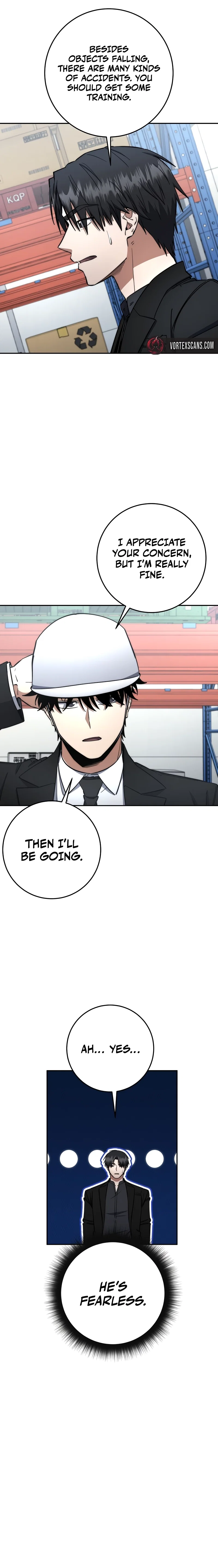 Return of the Sword God-Rank Civil Servant Chapter 74 - Page 6