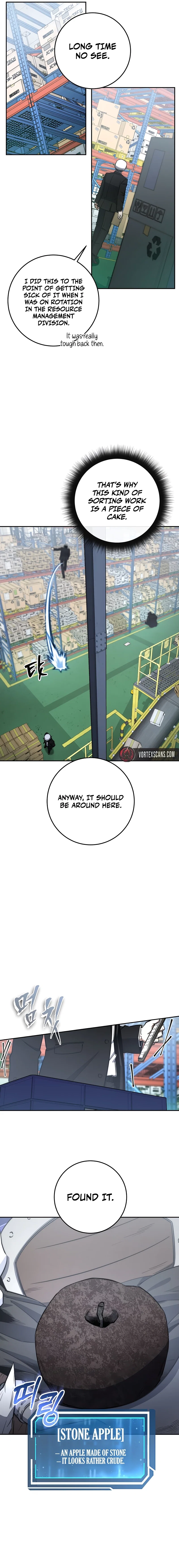 Return of the Sword God-Rank Civil Servant Chapter 74 - Page 7