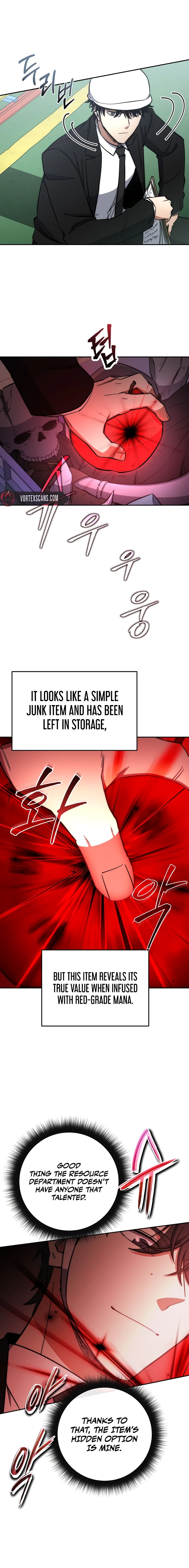Return of the Sword God-Rank Civil Servant Chapter 74 - Page 8