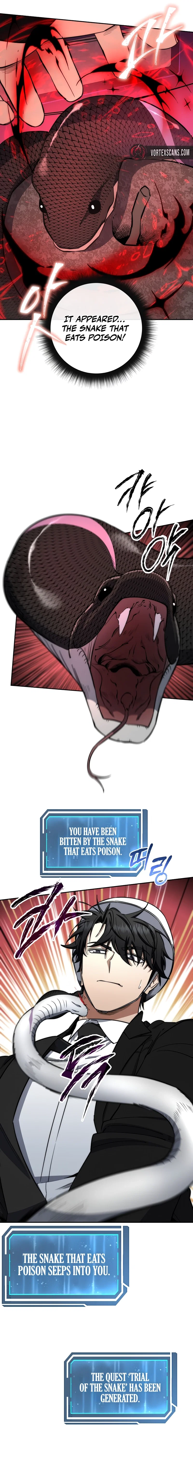 Return of the Sword God-Rank Civil Servant Chapter 74 - Page 9
