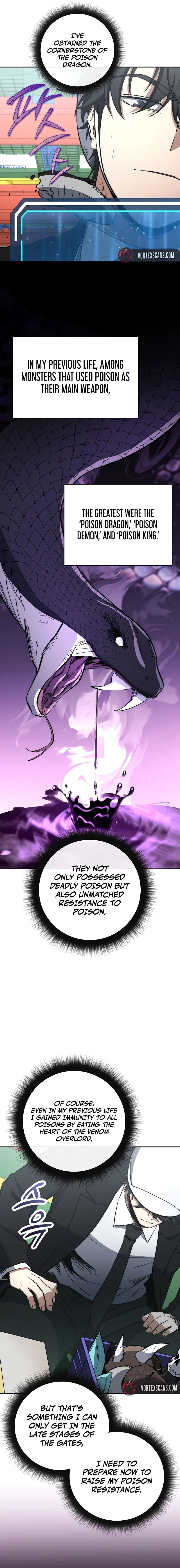 Return of the Sword God-Rank Civil Servant Chapter 74 - Page 10