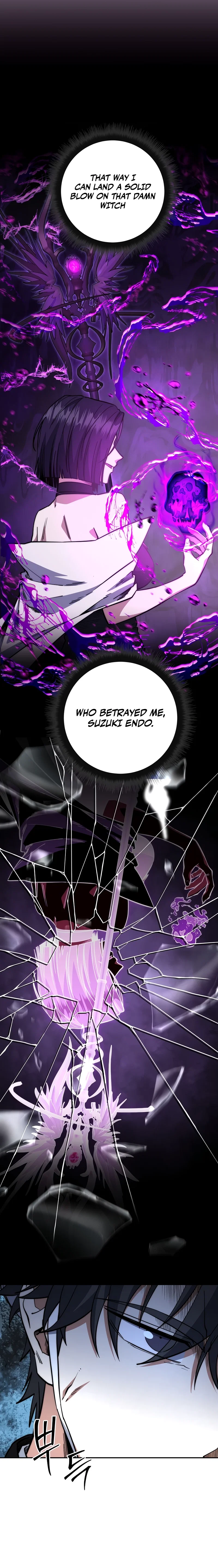 Return of the Sword God-Rank Civil Servant Chapter 74 - Page 11