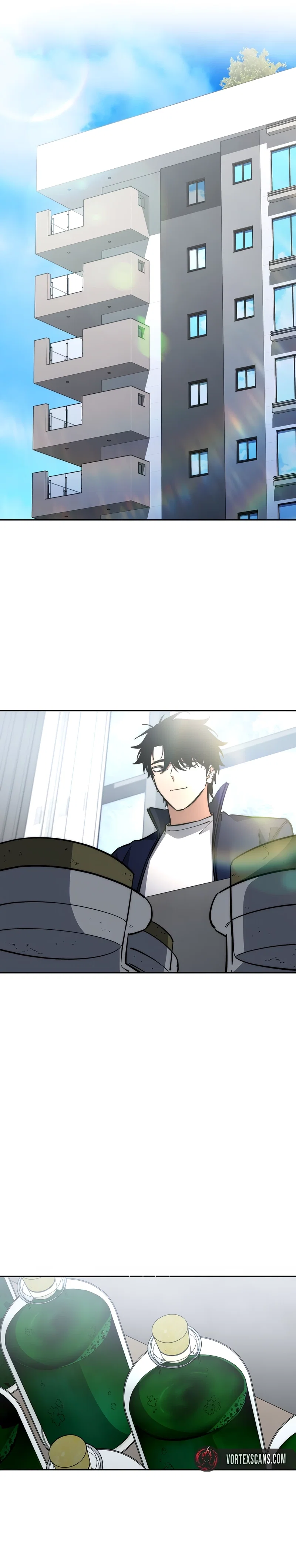 Return of the Sword God-Rank Civil Servant Chapter 74 - Page 18