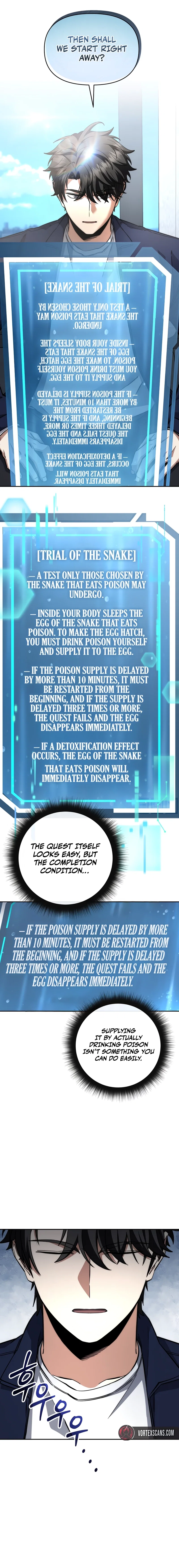 Return of the Sword God-Rank Civil Servant Chapter 74 - Page 19
