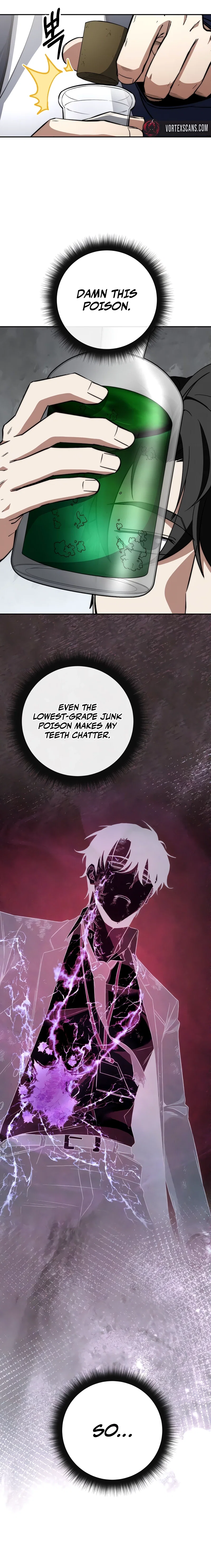 Return of the Sword God-Rank Civil Servant Chapter 74 - Page 20