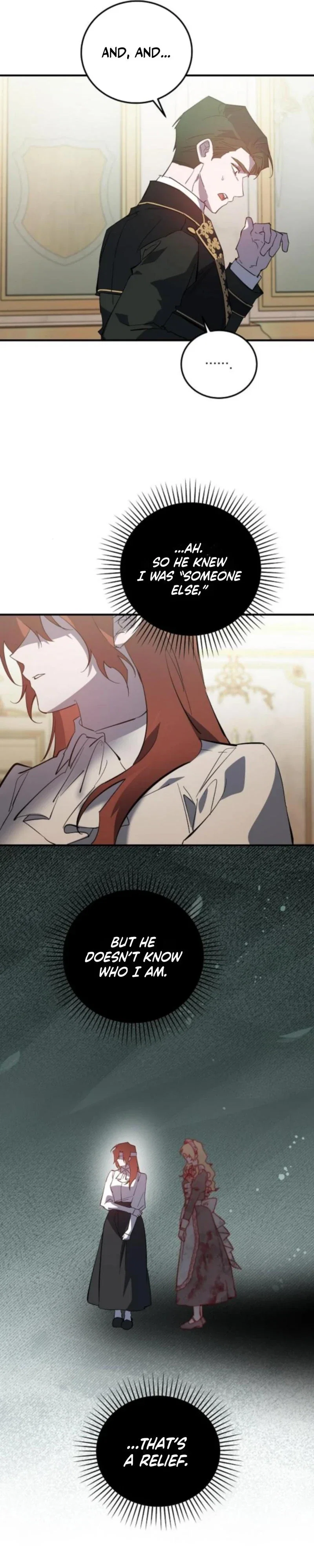 Revenge Guidebook for the Time Limited Maid Chapter 52 - Page 3