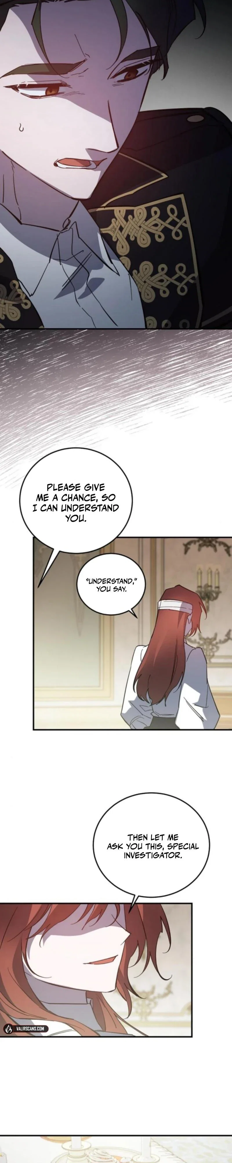 Revenge Guidebook for the Time Limited Maid Chapter 52 - Page 6