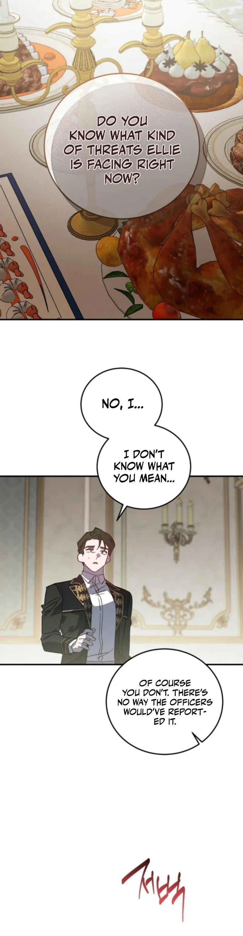 Revenge Guidebook for the Time Limited Maid Chapter 52 - Page 7