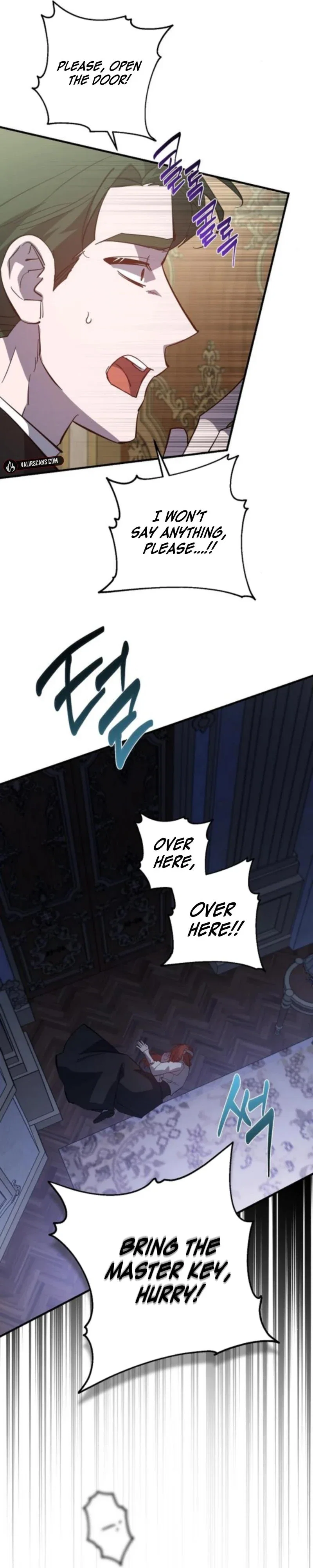 Revenge Guidebook for the Time Limited Maid Chapter 52 - Page 29