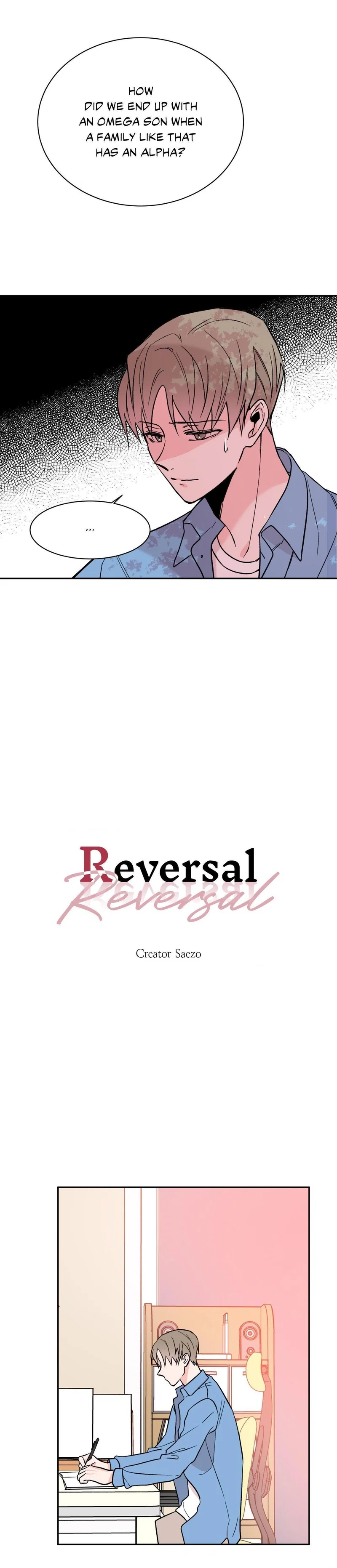 Reversal Chapter 5 - Page 3