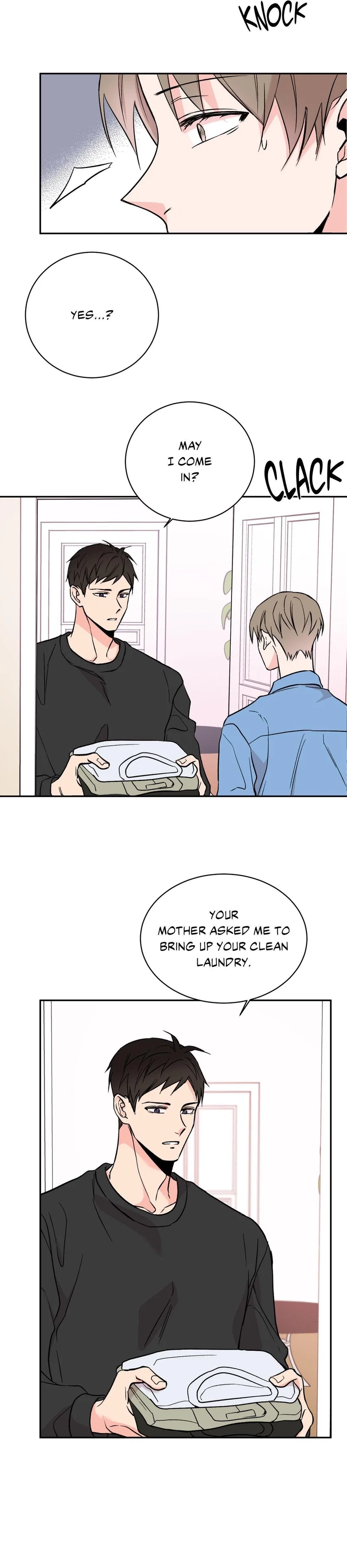 Reversal Chapter 5 - Page 5