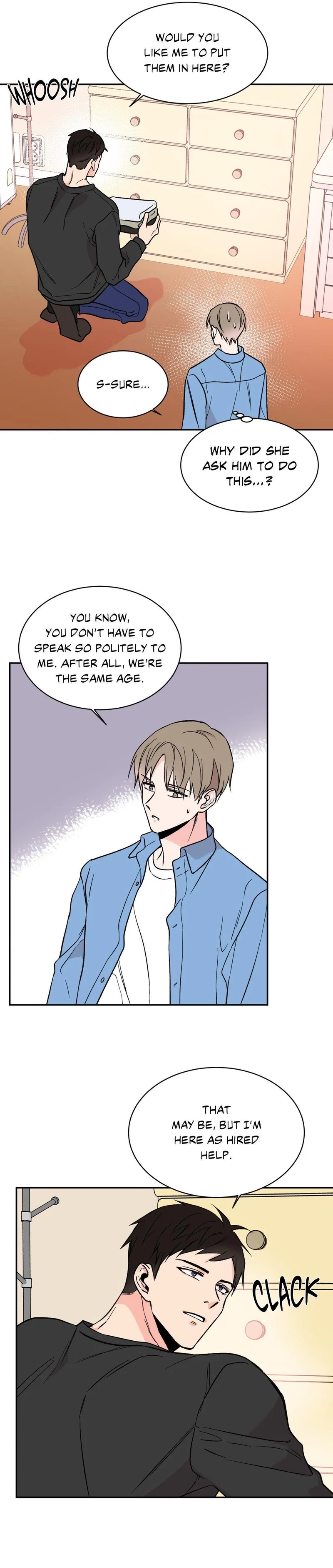 Reversal Chapter 5 - Page 6