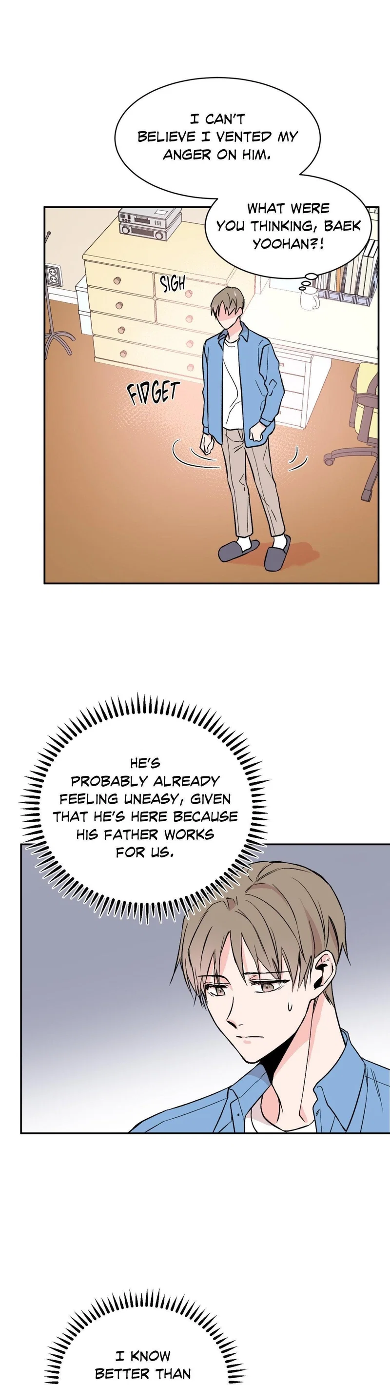 Reversal Chapter 5 - Page 8
