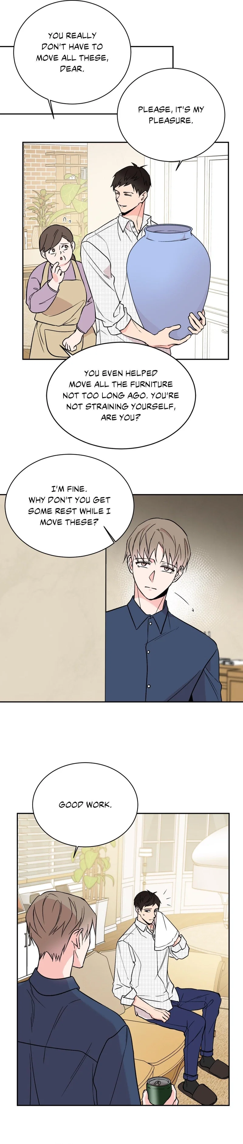 Reversal Chapter 5 - Page 10