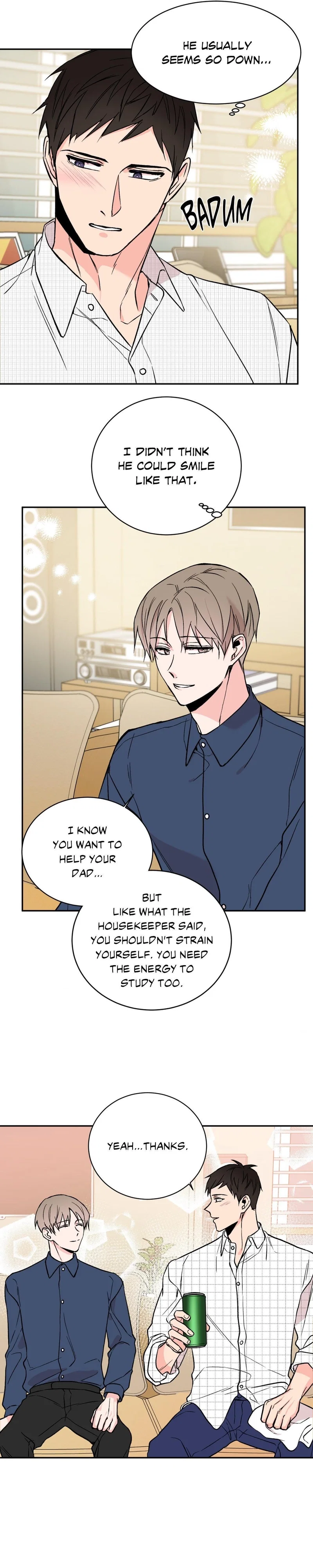 Reversal Chapter 5 - Page 12