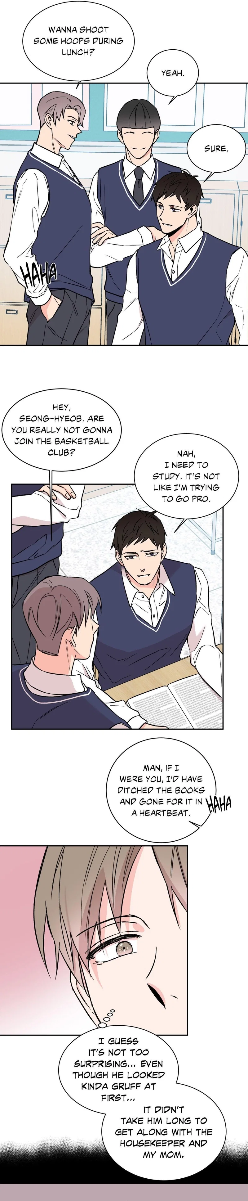 Reversal Chapter 5 - Page 14