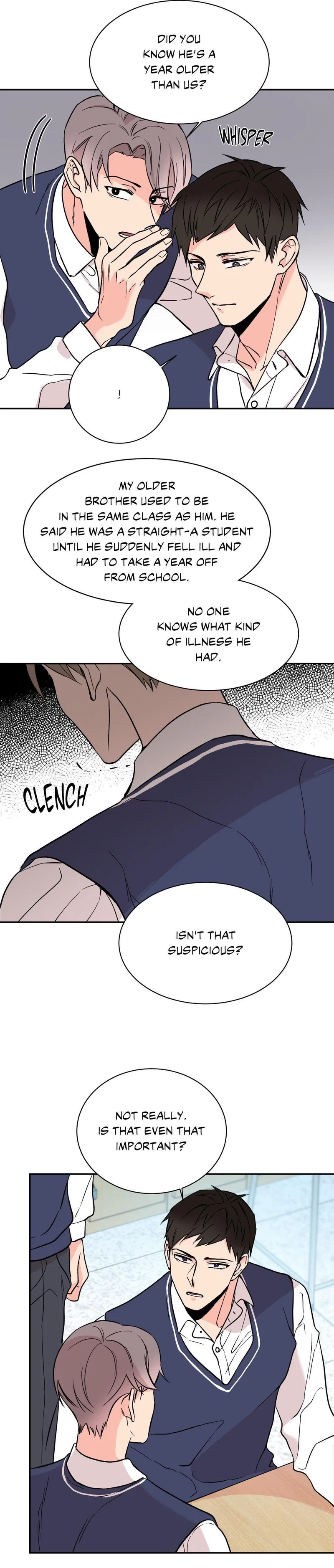 Reversal Chapter 5 - Page 16