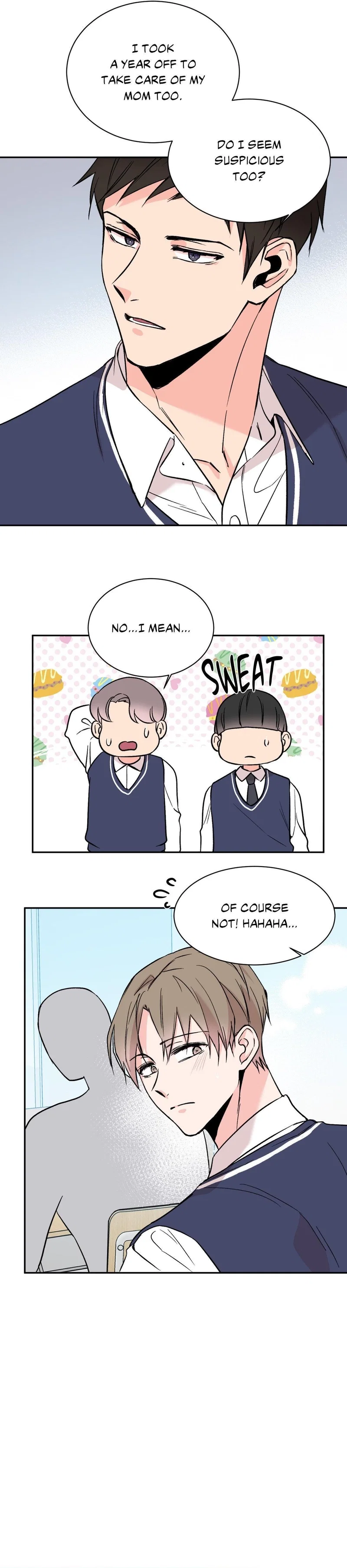 Reversal Chapter 5 - Page 17