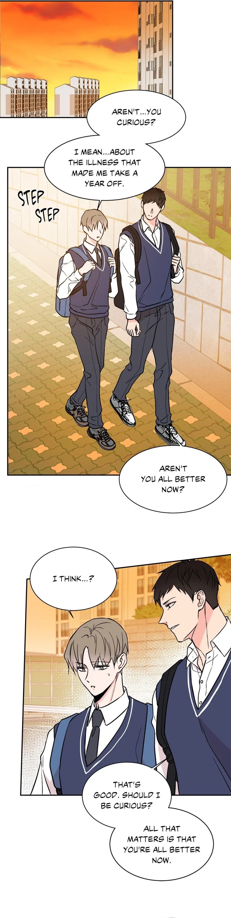 Reversal Chapter 5 - Page 18