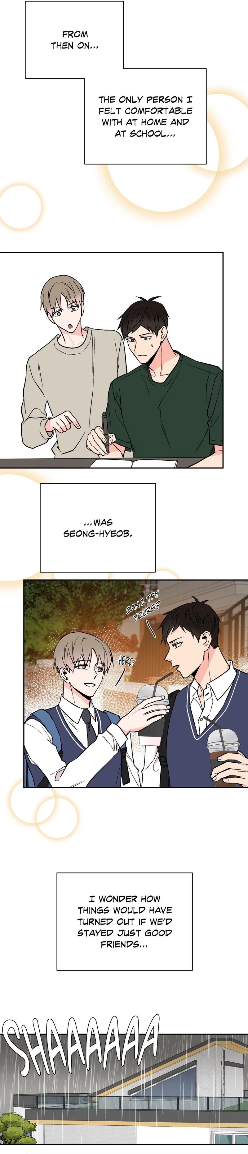 Reversal Chapter 5 - Page 20