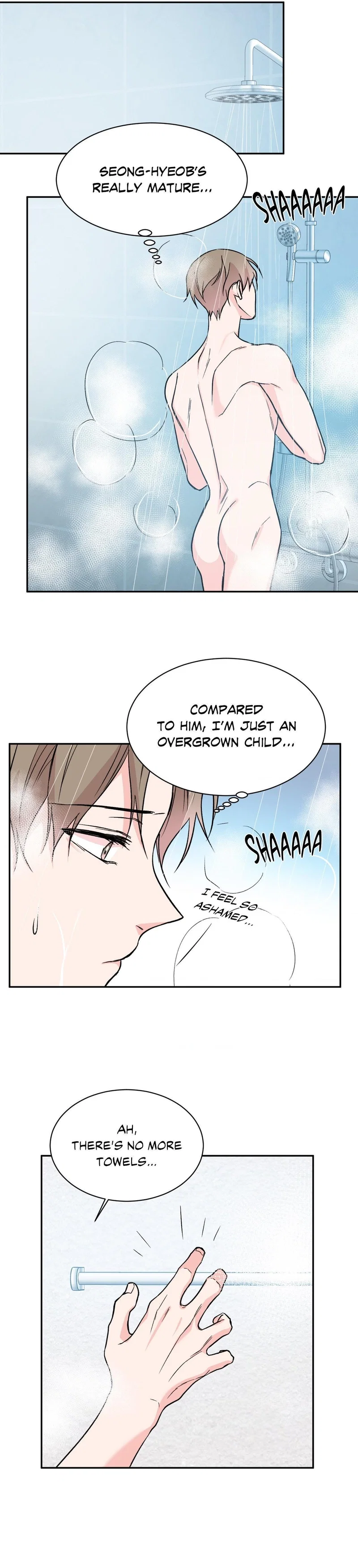 Reversal Chapter 5 - Page 22