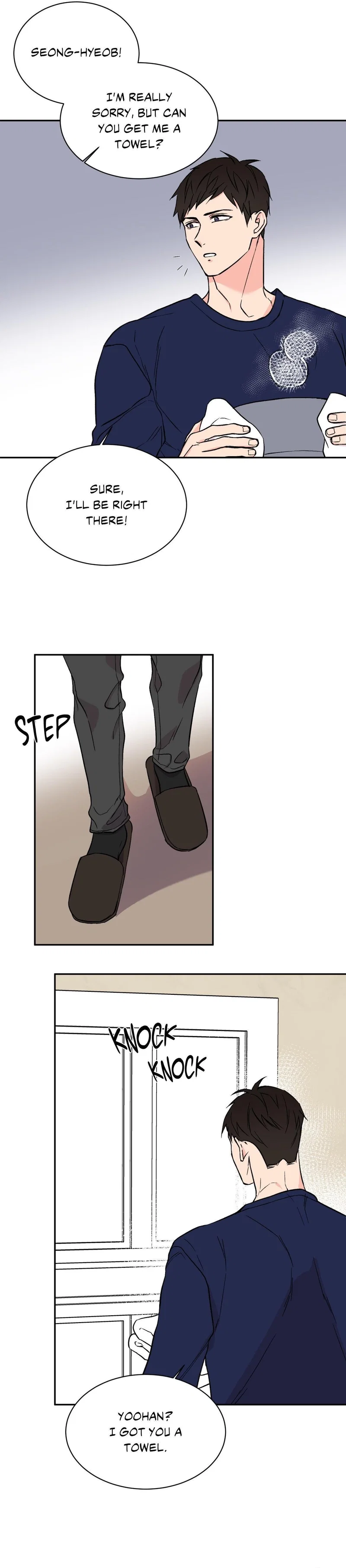 Reversal Chapter 5 - Page 23