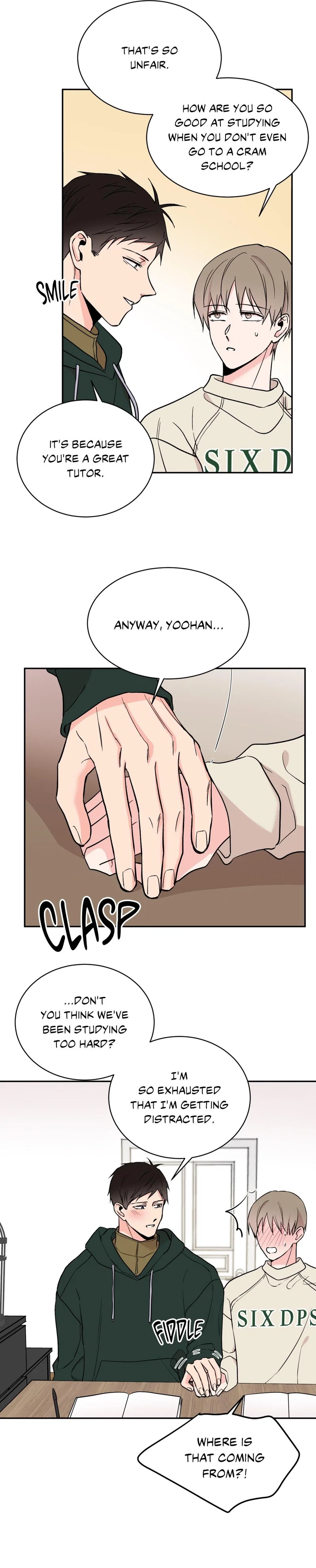 Reversal Chapter 19 - Page 9