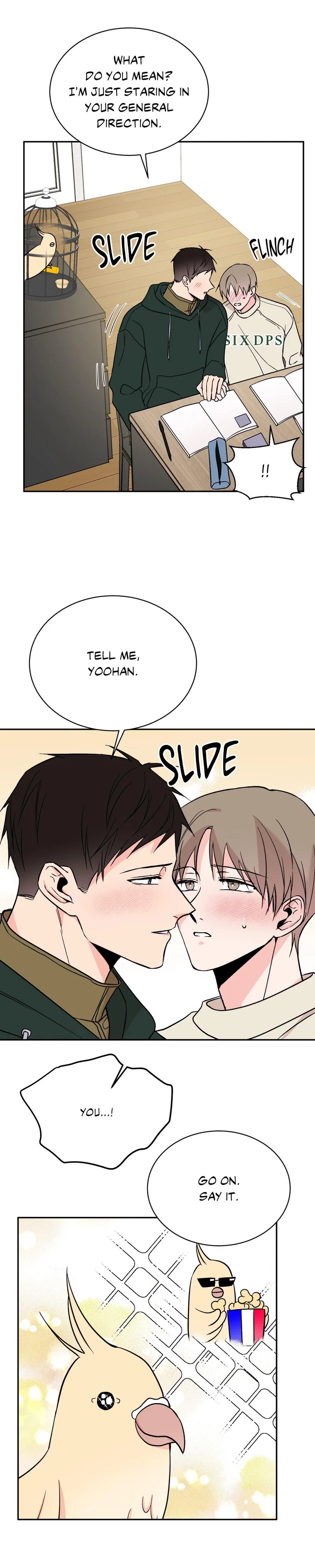 Reversal Chapter 19 - Page 11