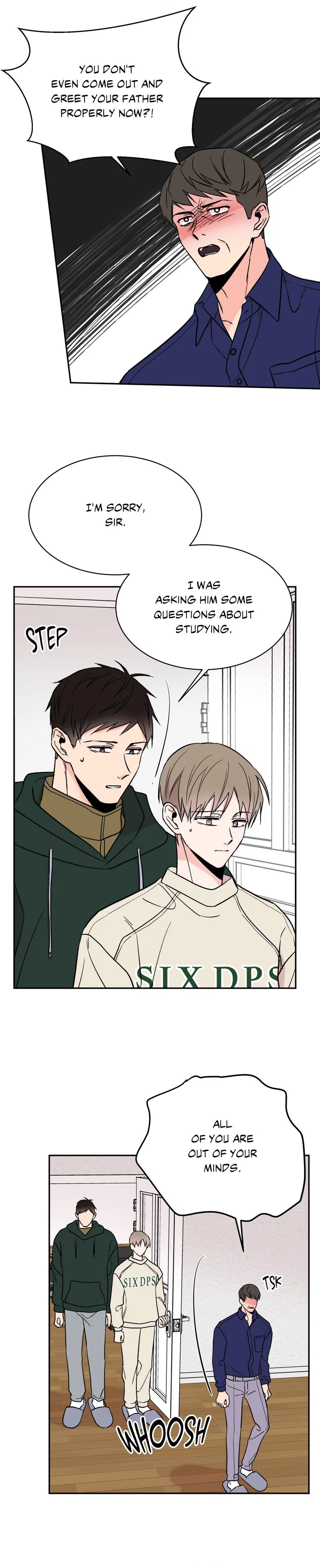 Reversal Chapter 19 - Page 13