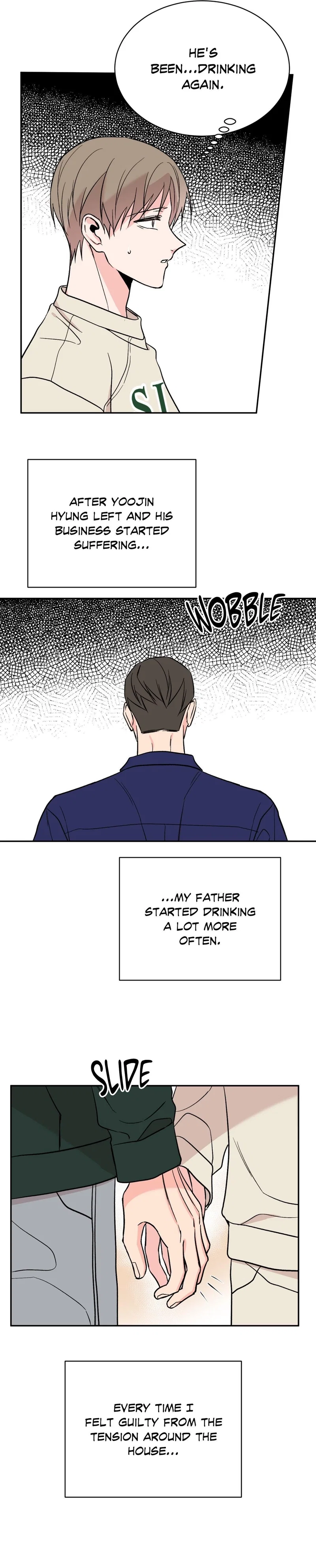 Reversal Chapter 19 - Page 14