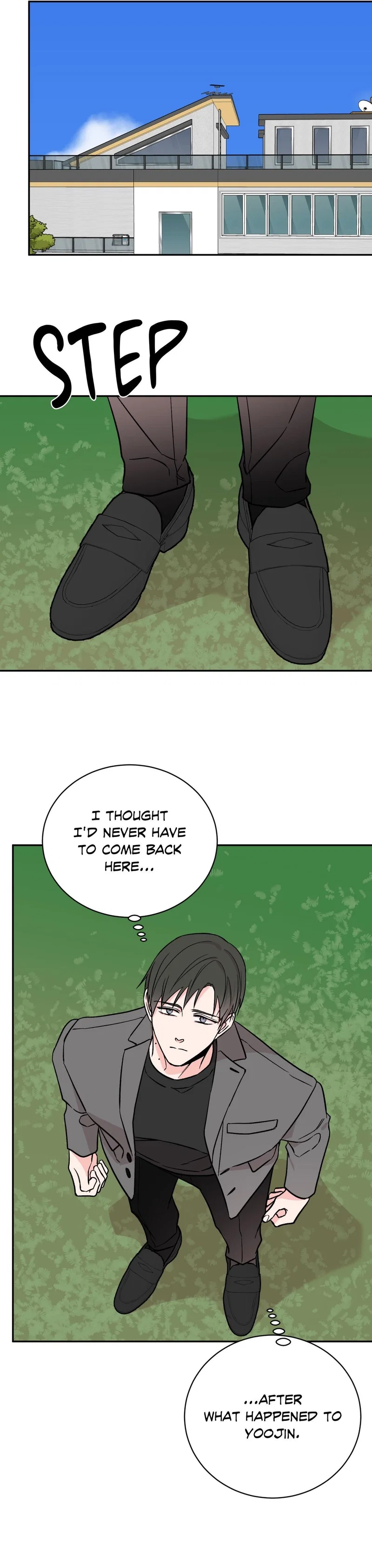 Reversal Chapter 19 - Page 16