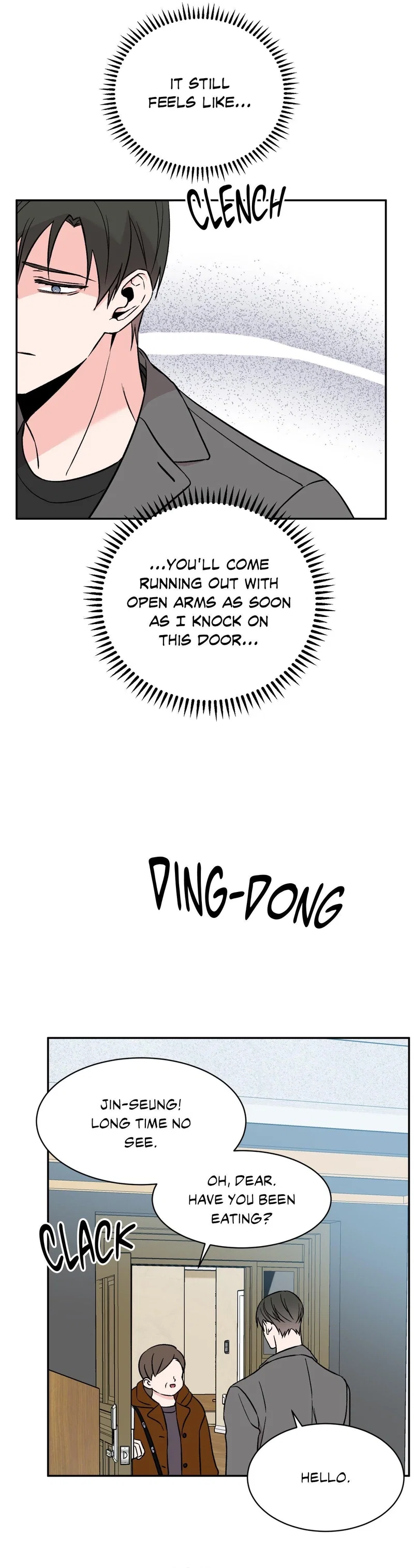 Reversal Chapter 19 - Page 19