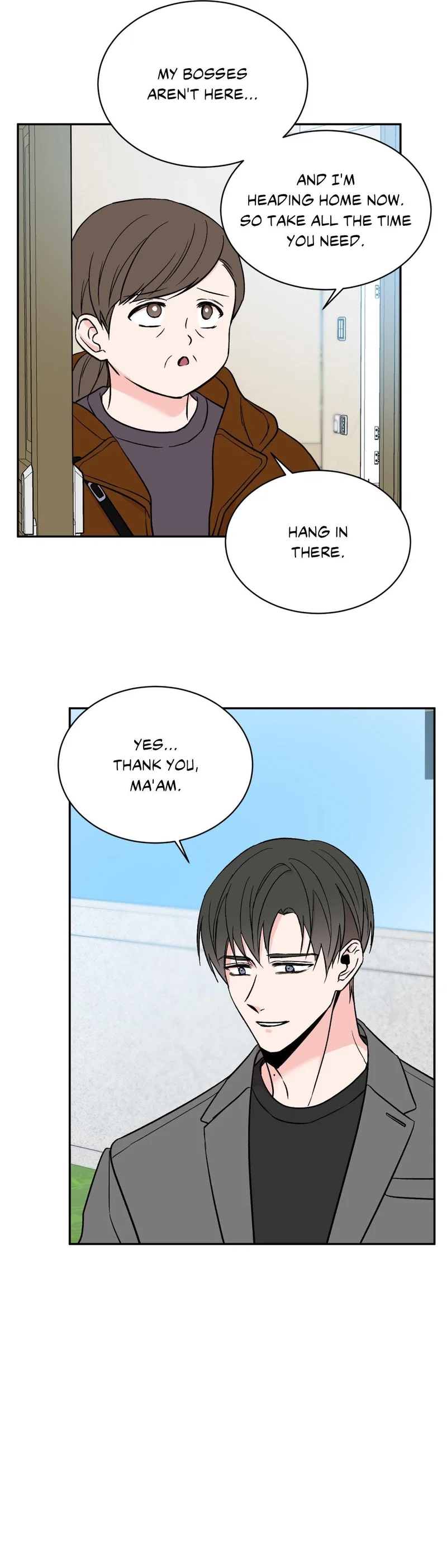 Reversal Chapter 19 - Page 20