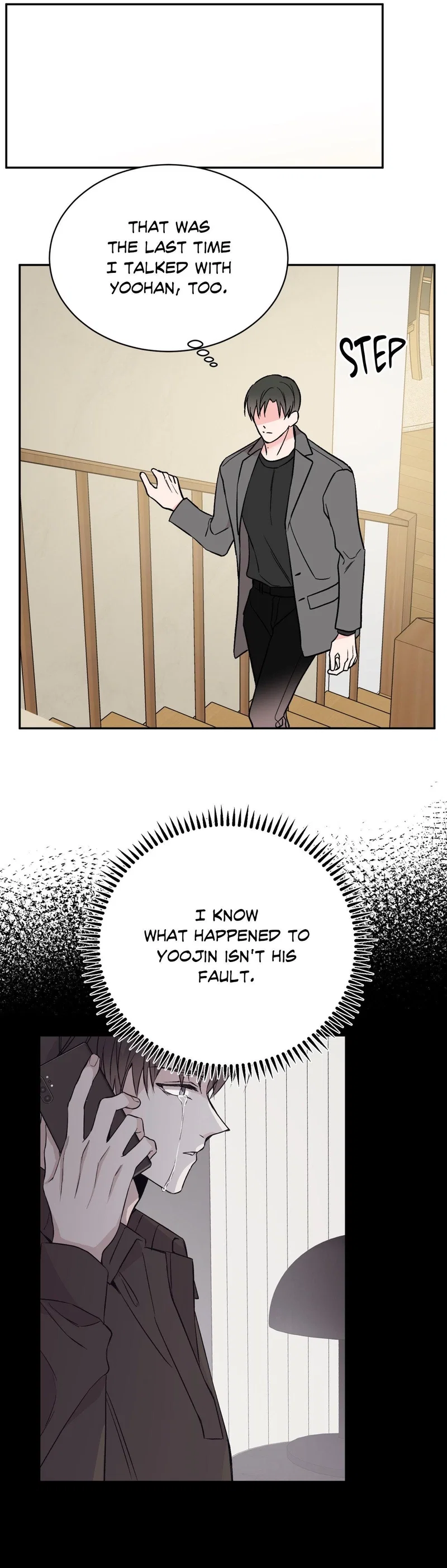 Reversal Chapter 19 - Page 21