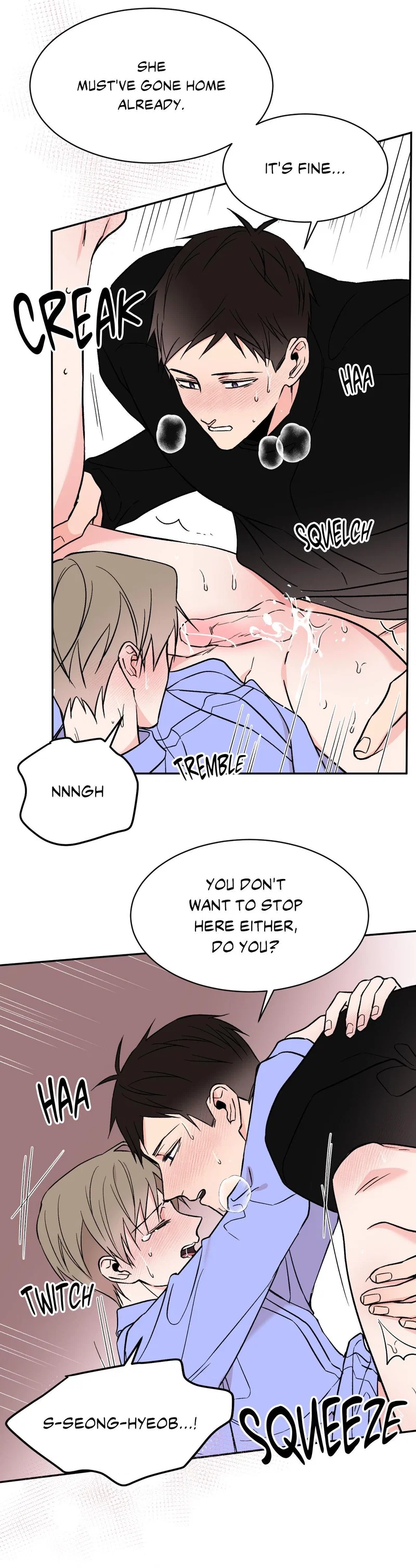 Reversal Chapter 19 - Page 25